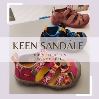 Sandálky, které mají spoustu fanoušků v dětském světě! Mám pocit, že tyhle sandálky mají v sobě kousek superhrdinské DNA....